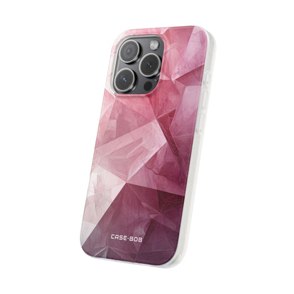 Crystalline Veins iPhone 15 Pro Case - Soft