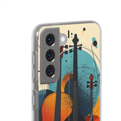 Musical Vortex | Flexible Phone Case for Samsung Galaxy