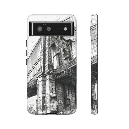 Timeless Architecture - Phone Case for Google Pixel