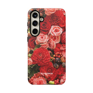 Flower Wall | Phone case for Samsung