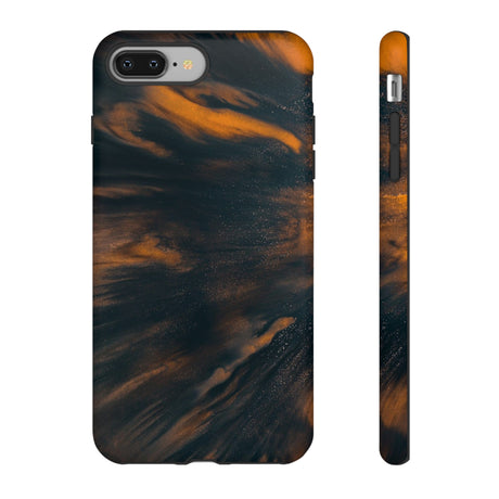 Space Speed Ink Art iPhone Case (Protective) iPhone 8 Plus Matte Phone Case