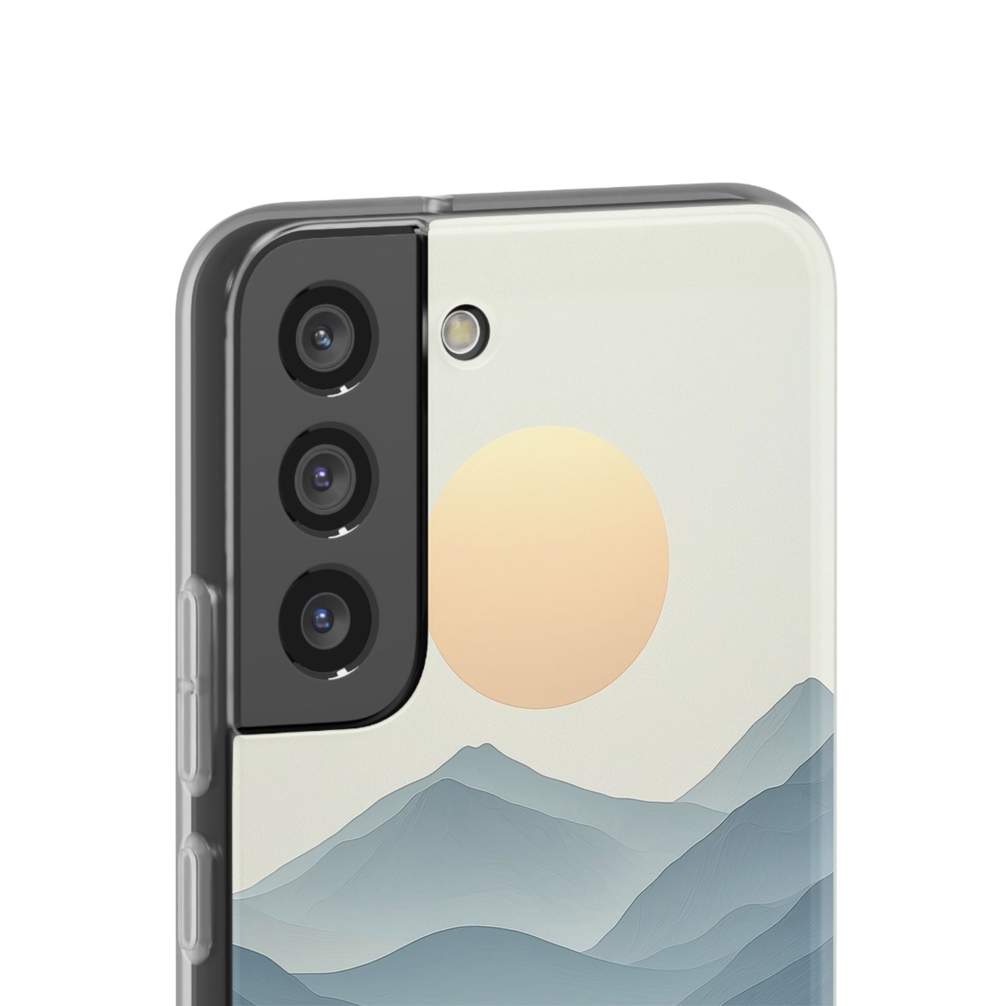 Golden Horizon Samsung S22 - Soft