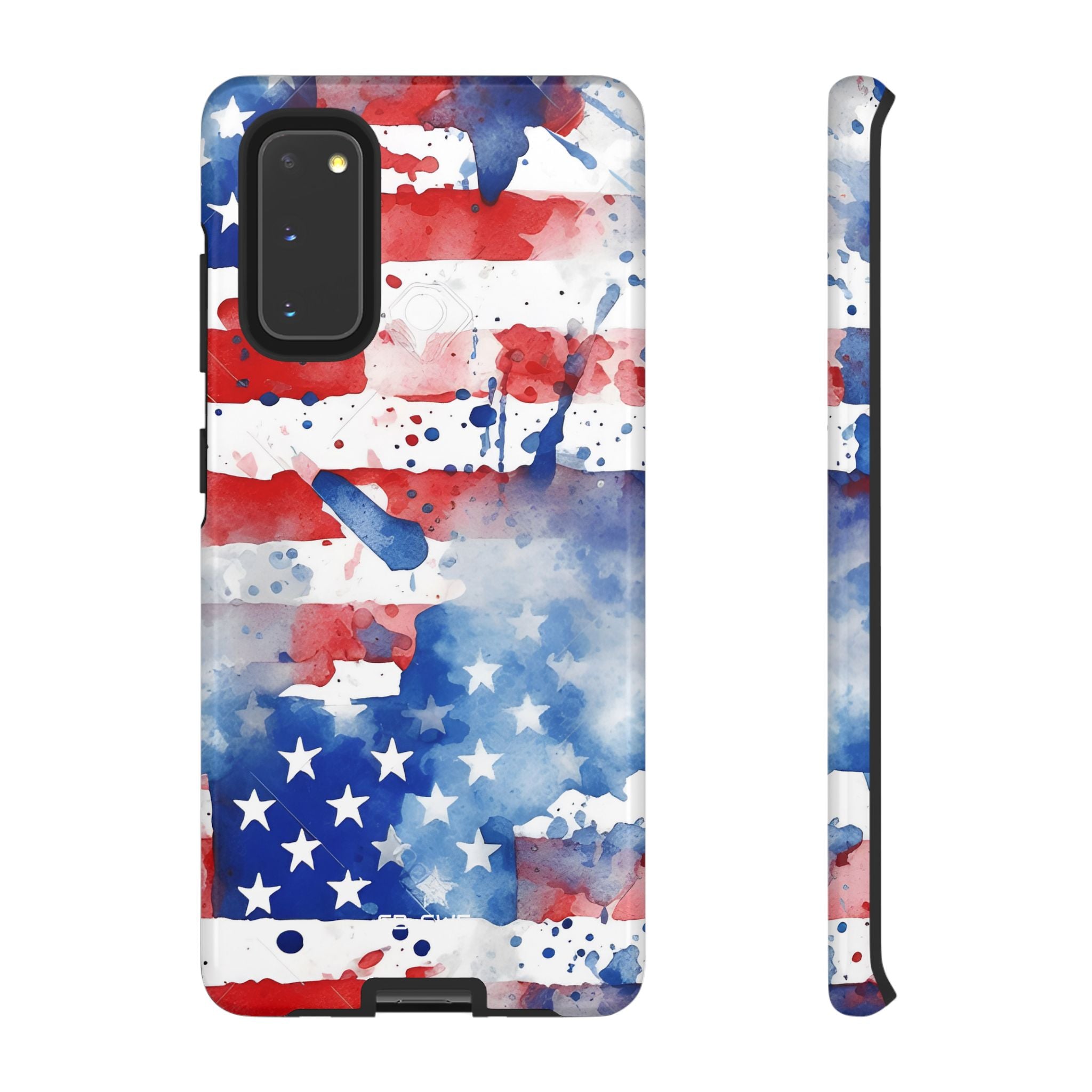 Colors Dance Freely - Samsung Case