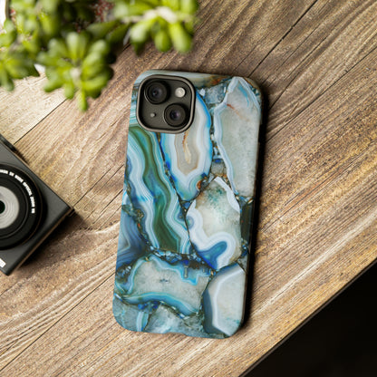 Blue Azure - Protective Phone Case