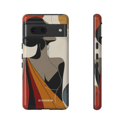 Empowered Elegance - Phone Case for Google Pixel