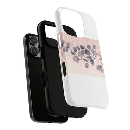 Translucent Branch iPhone 16 Pro Case - Tough