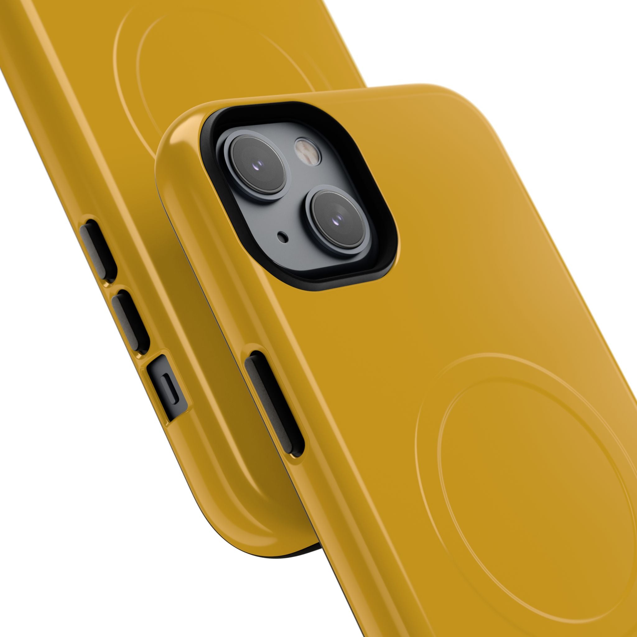 Golden Rod iPhone 14 | Tough+ Phone Case