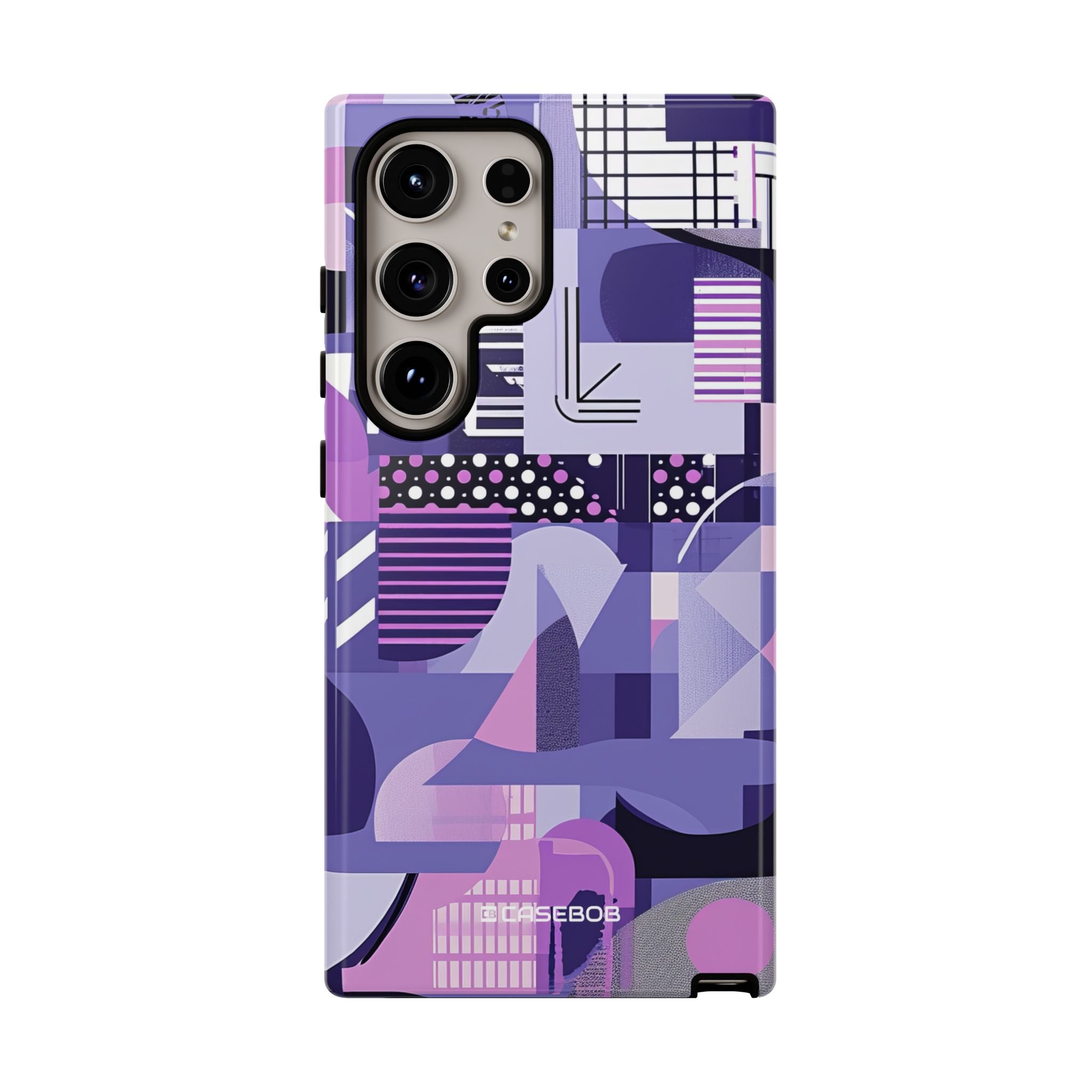 Ultra Violet  | Phone Case for Samsung (Protective Case)