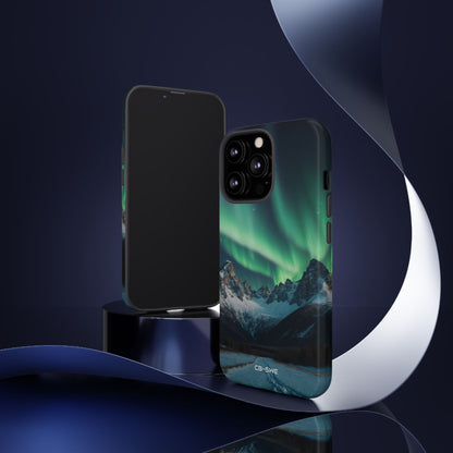 Northern Lights Dance - iPhone Case