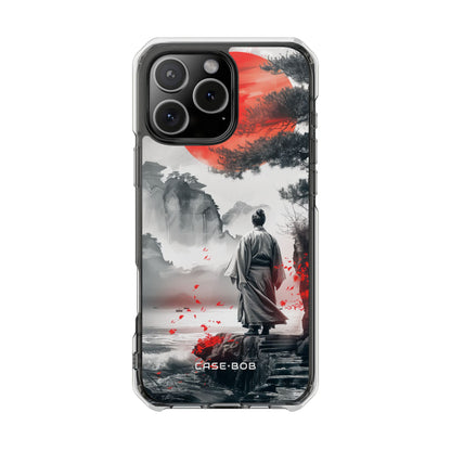 Sunlit Sentinel iPhone 16 Pro Max Case - Impact