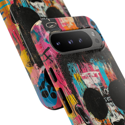 Shadow Shades Google Pixel 9 Pro XL Case - Tough