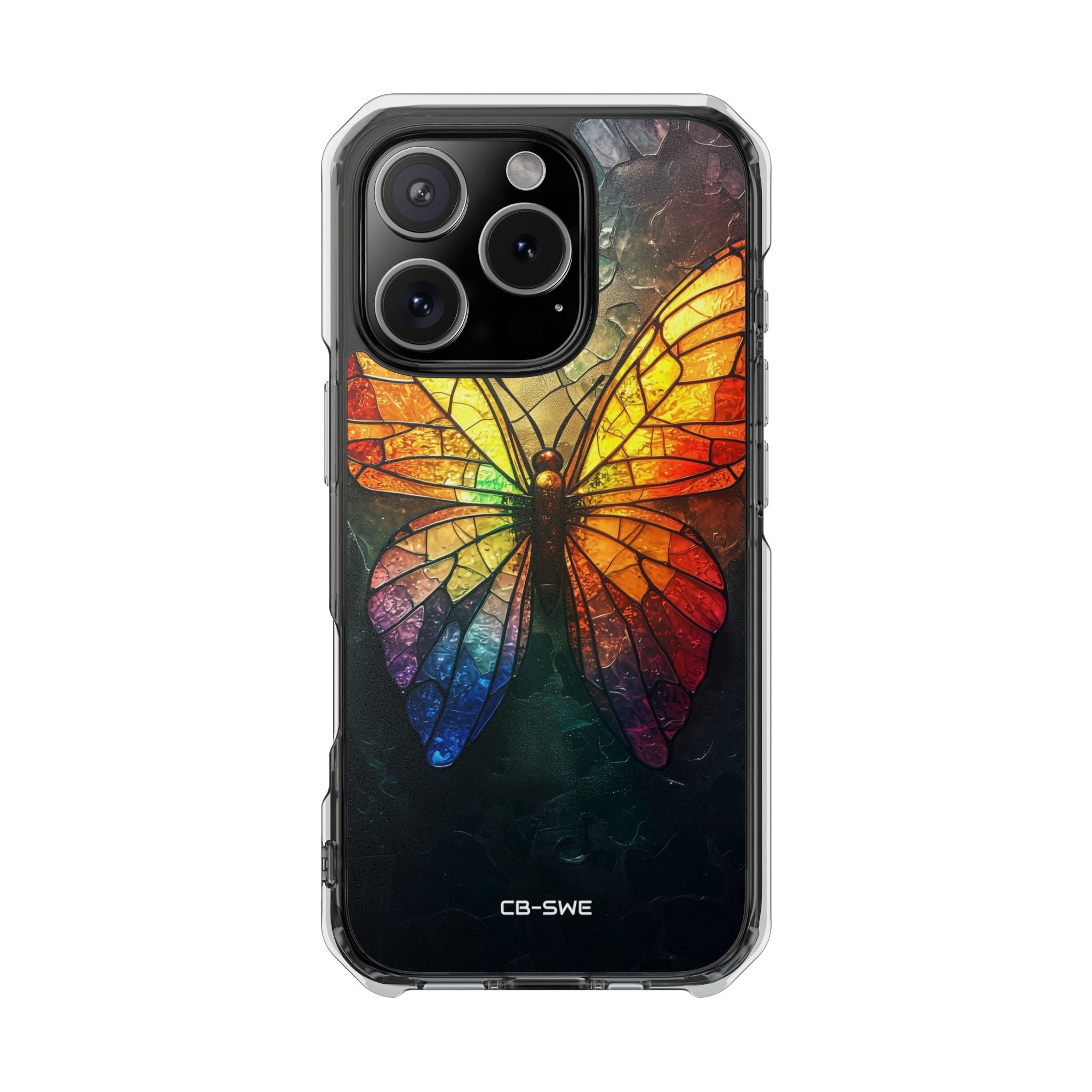 Bright Wings Illuminate iPhone Case - Impact