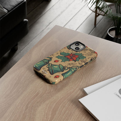 Jingle Bells Dance - iPhone Case