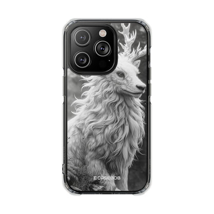 Majestic Forest Guardian - Phone Case for iPhone