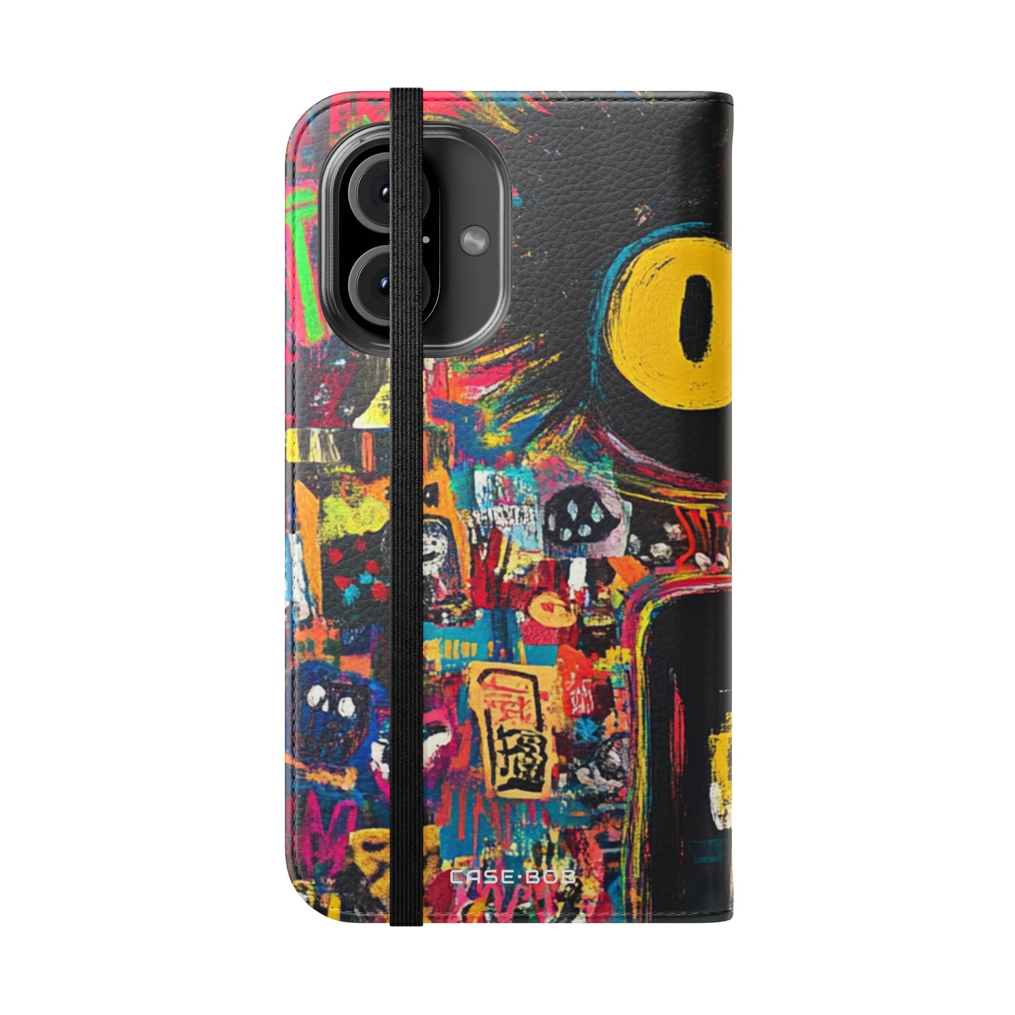 Yellow Eyes - iPhone 16  Case - Wallet