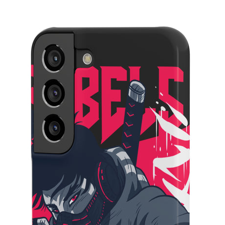 Ninja Rebel Android Case (Slim) Phone Case