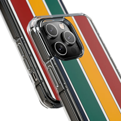 Color Bands Harmony iPhone Case - Impact