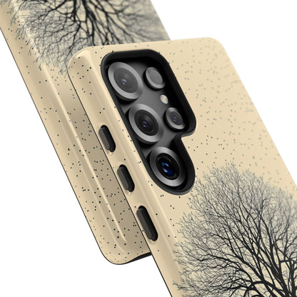 Silent Branches Samsung S25 Ultra Case - Tough
