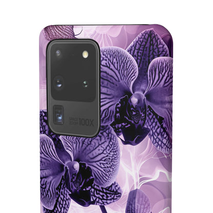 Radiant Orchid  | Phone Case for Samsung (Slim Case)