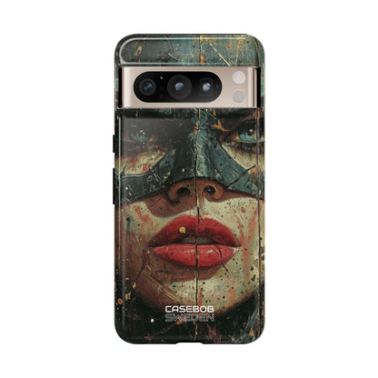 Urban Masked Beauty Google Pixel 8 - Resistente