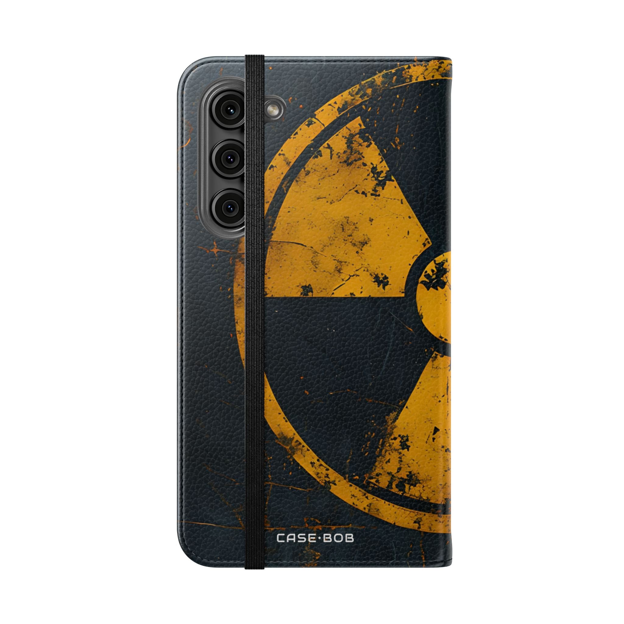 Radioaktiivinen Ruoste - Samsung S23+ -lompakkokotelo