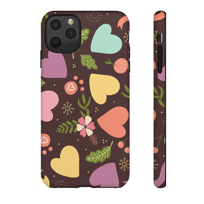 Aleena Heart - Protective Phone Case