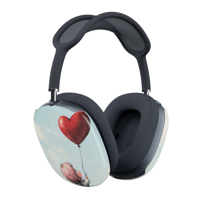 Heart Balloon Whimsy - AirPod Max Case
