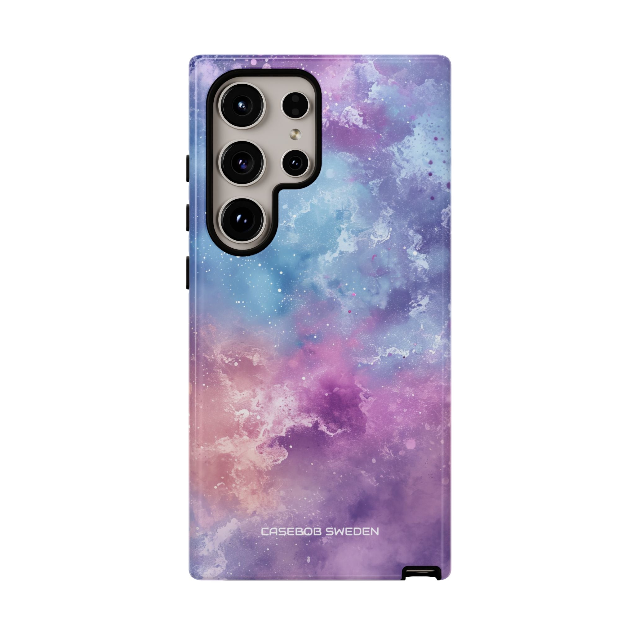 Cosmic Nebula Swirls - Tough Samsung S24 Phone Case