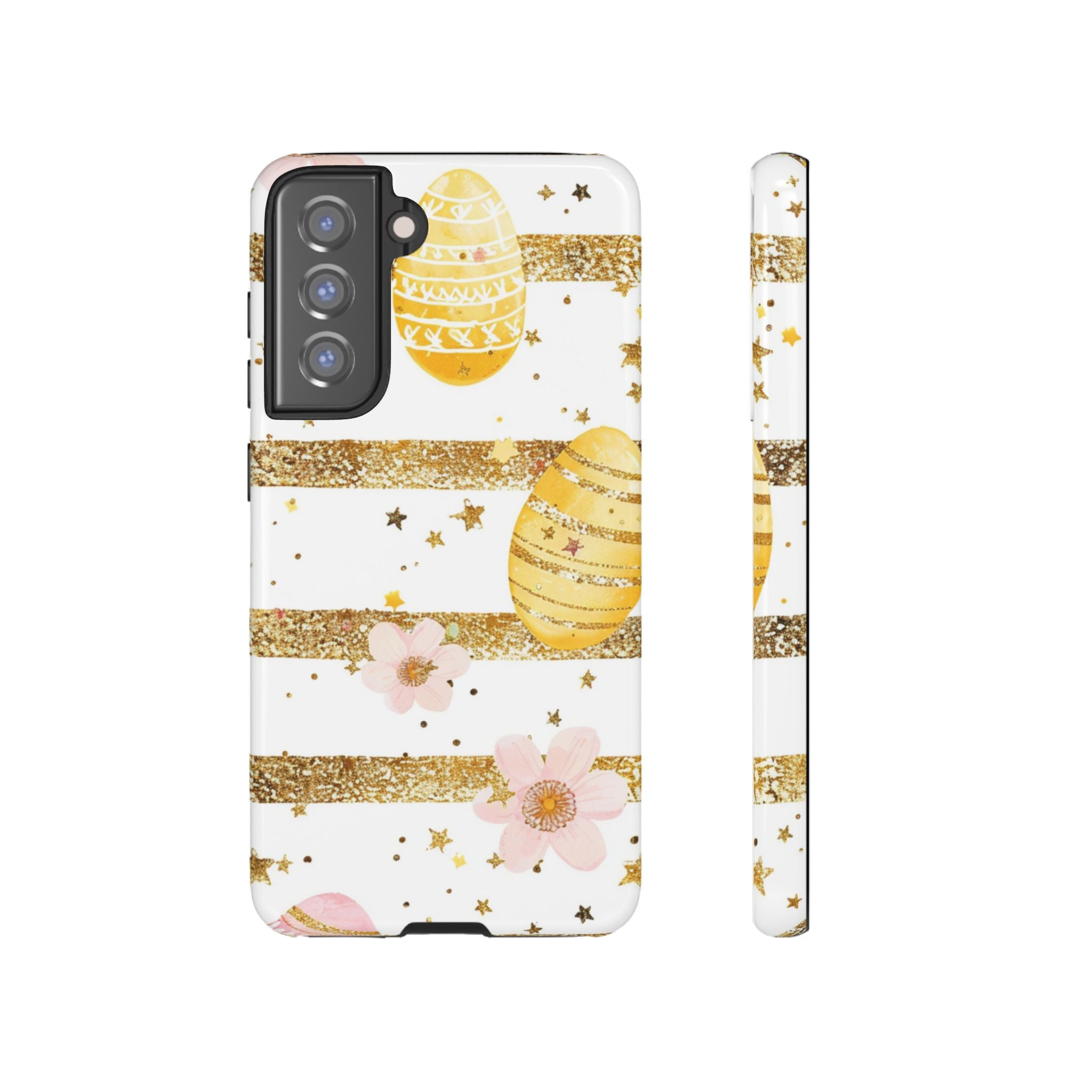 Easter Eggs Bloom - Samsung Case