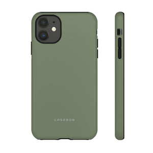 Camouflage Green - Protective Phone Case