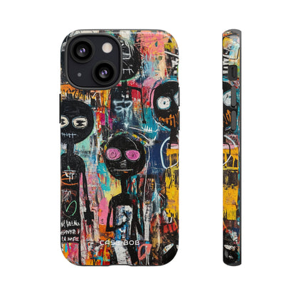Wide Eye Figures iPhone 13 Mini Case - Tough