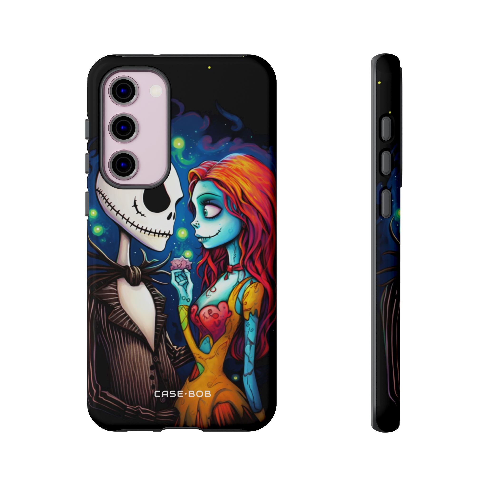 Skeleton Duo Radiance Samsung S23 Plus Case - Tough