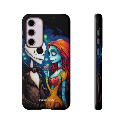 Skeleton Duo Radiance Samsung S23 Plus Case - Tough