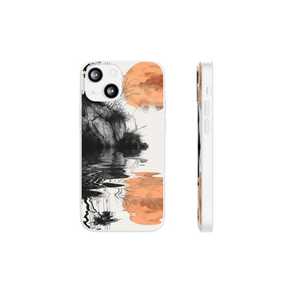 Timeless Serenity | Flexible Phone Case for iPhone