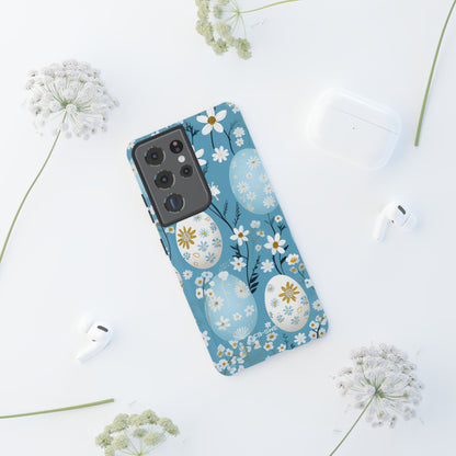 Vibrant Eggs Bloom - Samsung Case