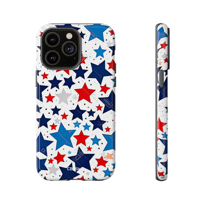 Stars Dance Bright - iPhone Case