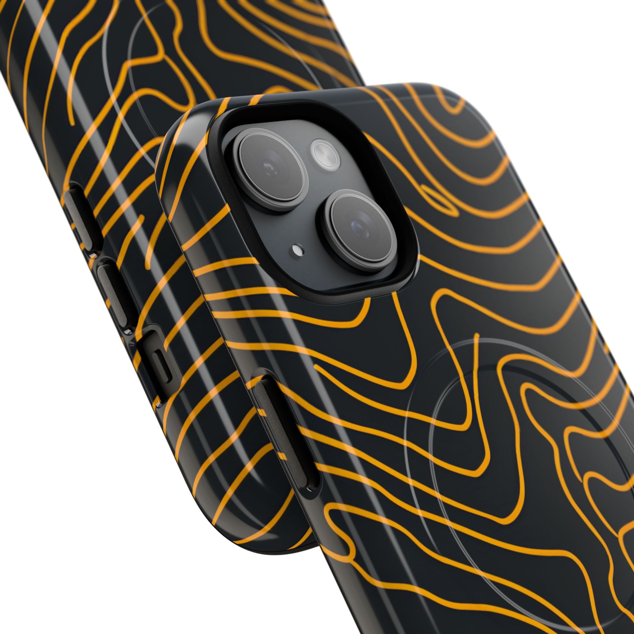 Topowave Ember iPhone 15 | Tough+ Phone Case