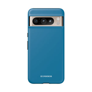 Cg Blue | Phone Case for Google Pixel (Protective Case)