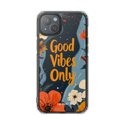 Groovy Flowers Bloom iPhone Case - Impact
