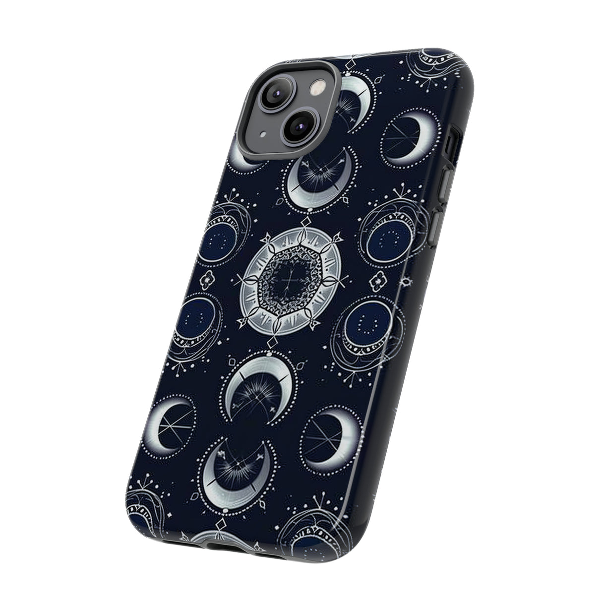 Celestial Gothic Elegance - Protective Phone Case