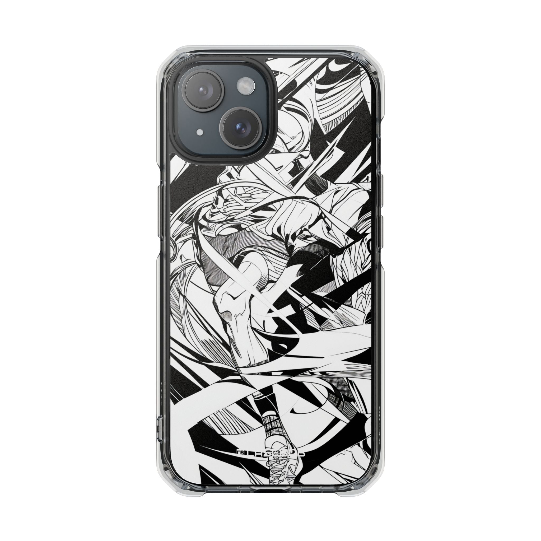 Dynamic Court Noir - Phone Case for iPhone