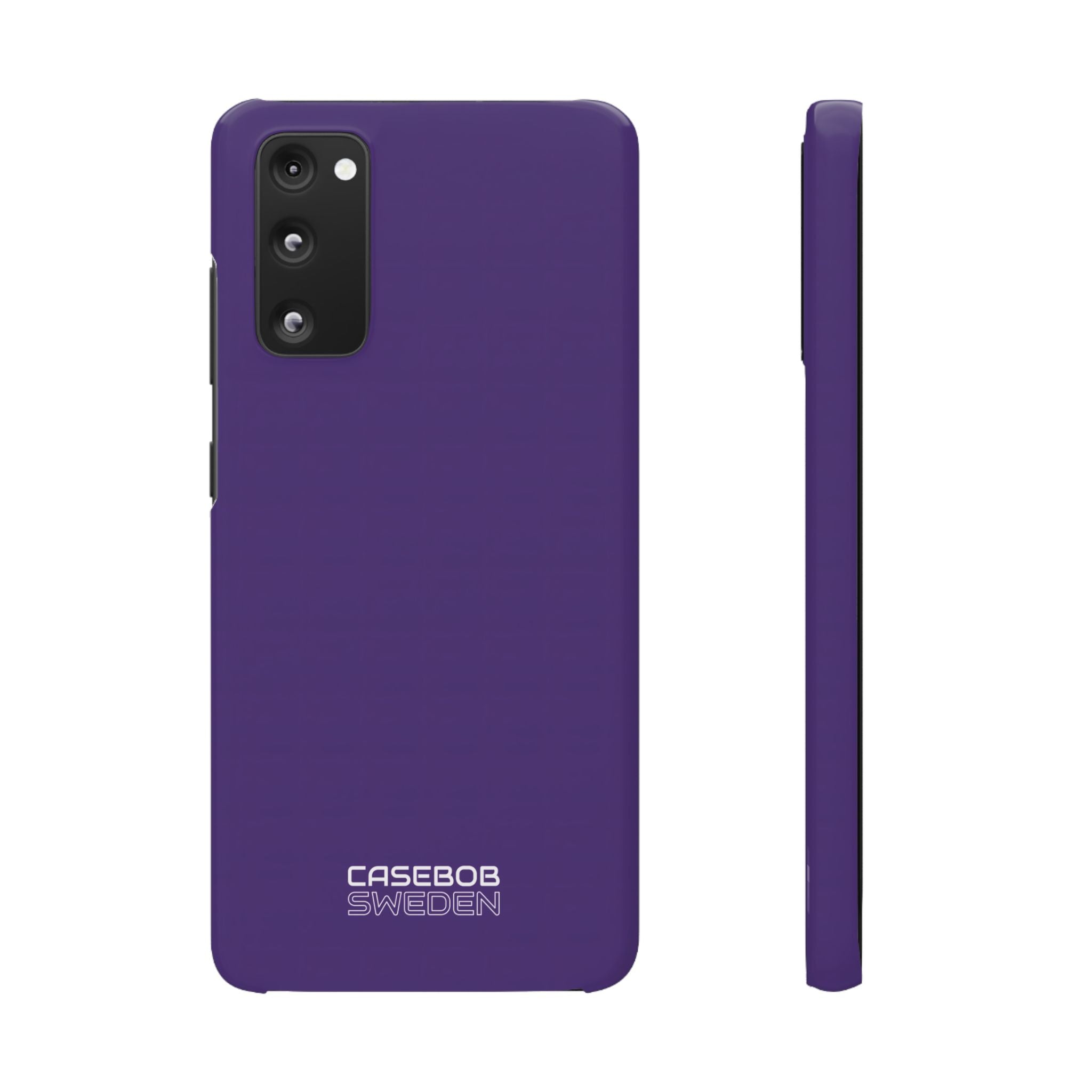 Indigo Purple Samsung S20 – Slim