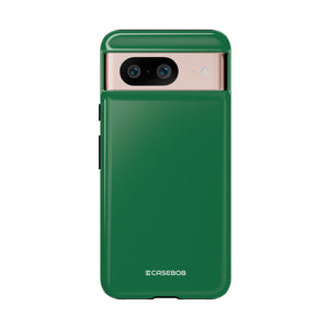 Dark Spring Green | Handyhülle für Google Pixel (Schutzhülle)