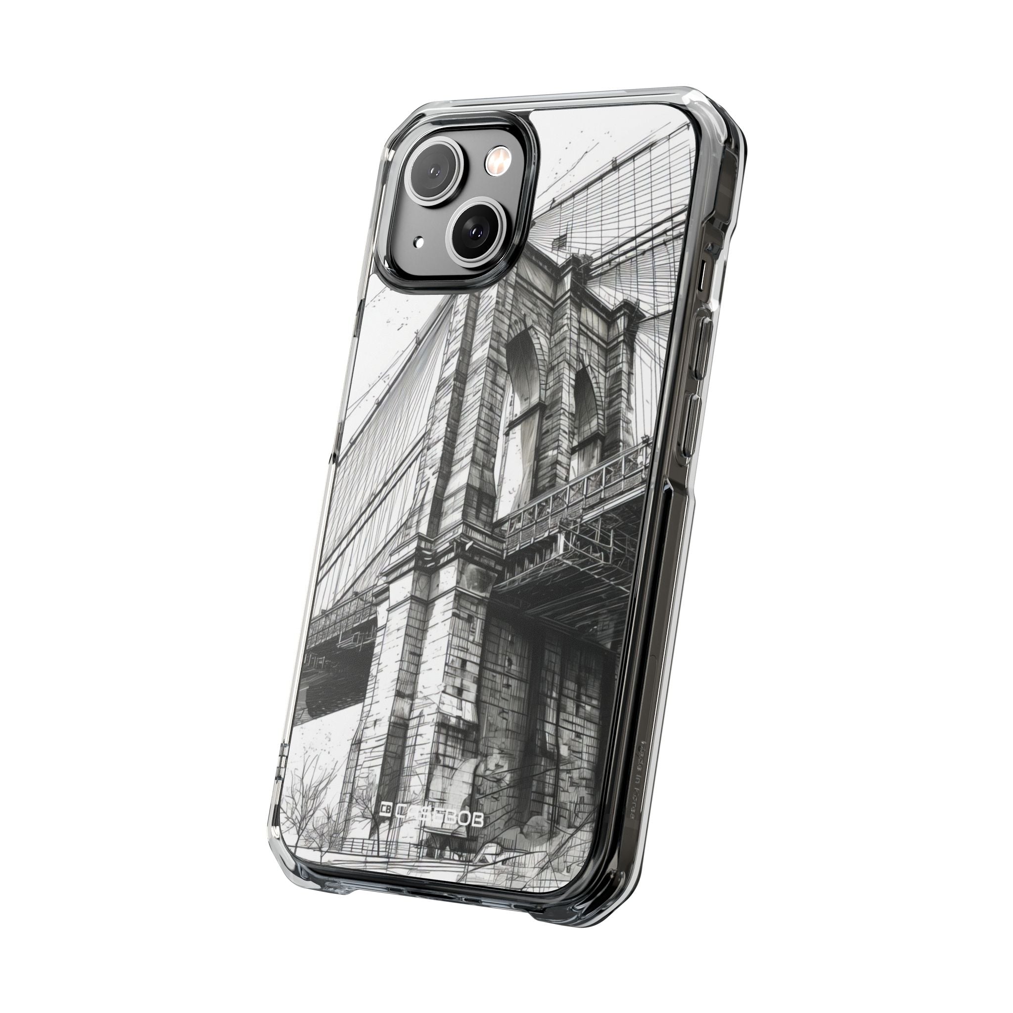 Timeless Architecture - Phone Case for iPhone