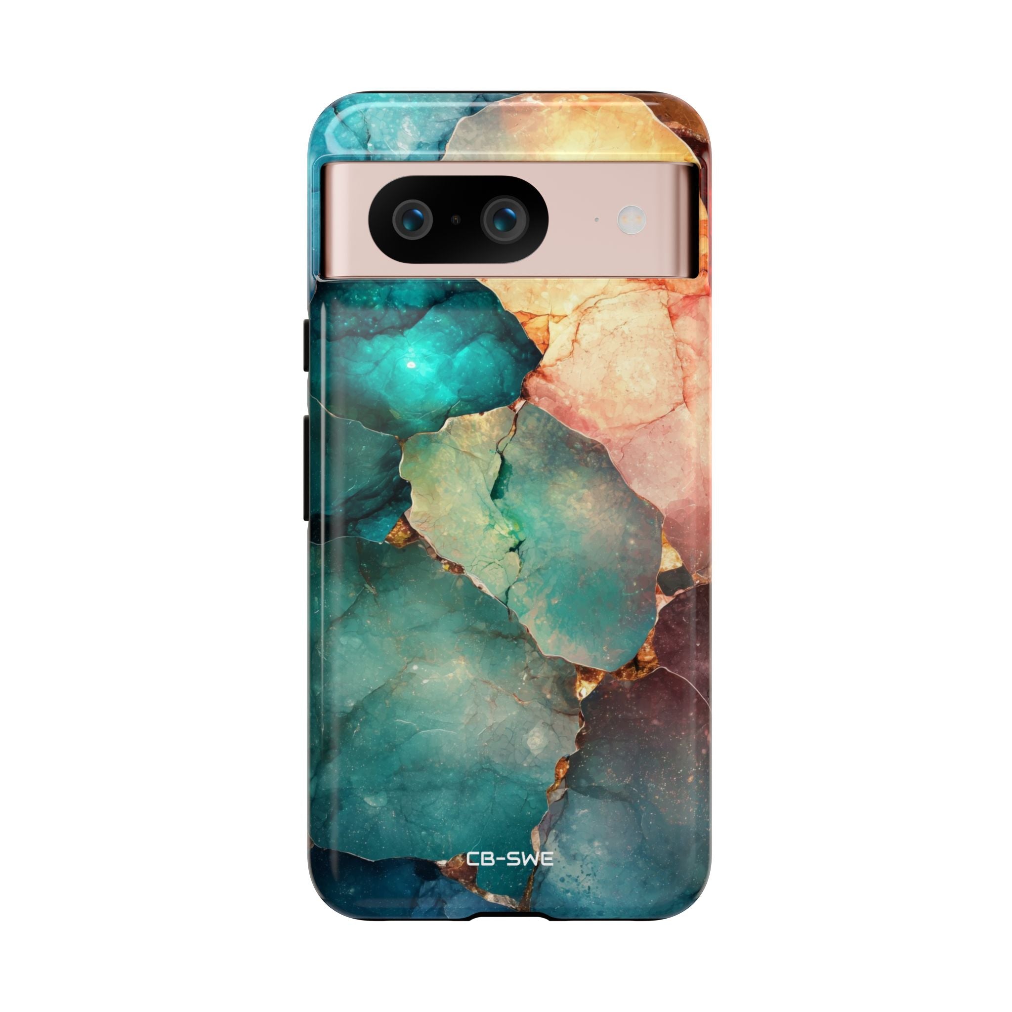 Glowing Stones Emerge - Google Pixel Case