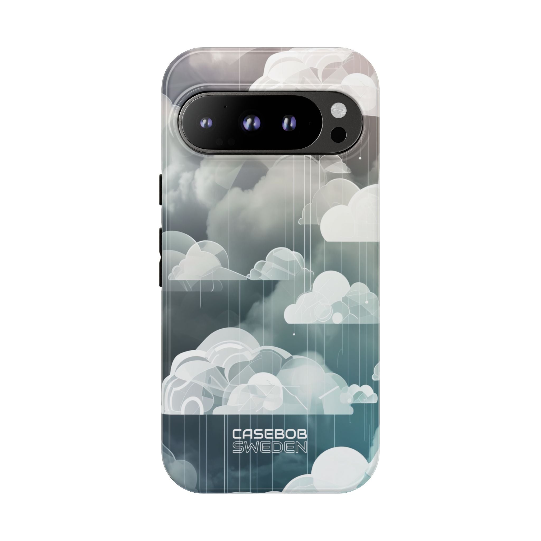 Nuvole da sogno argento Google Pixel 9 - Tough