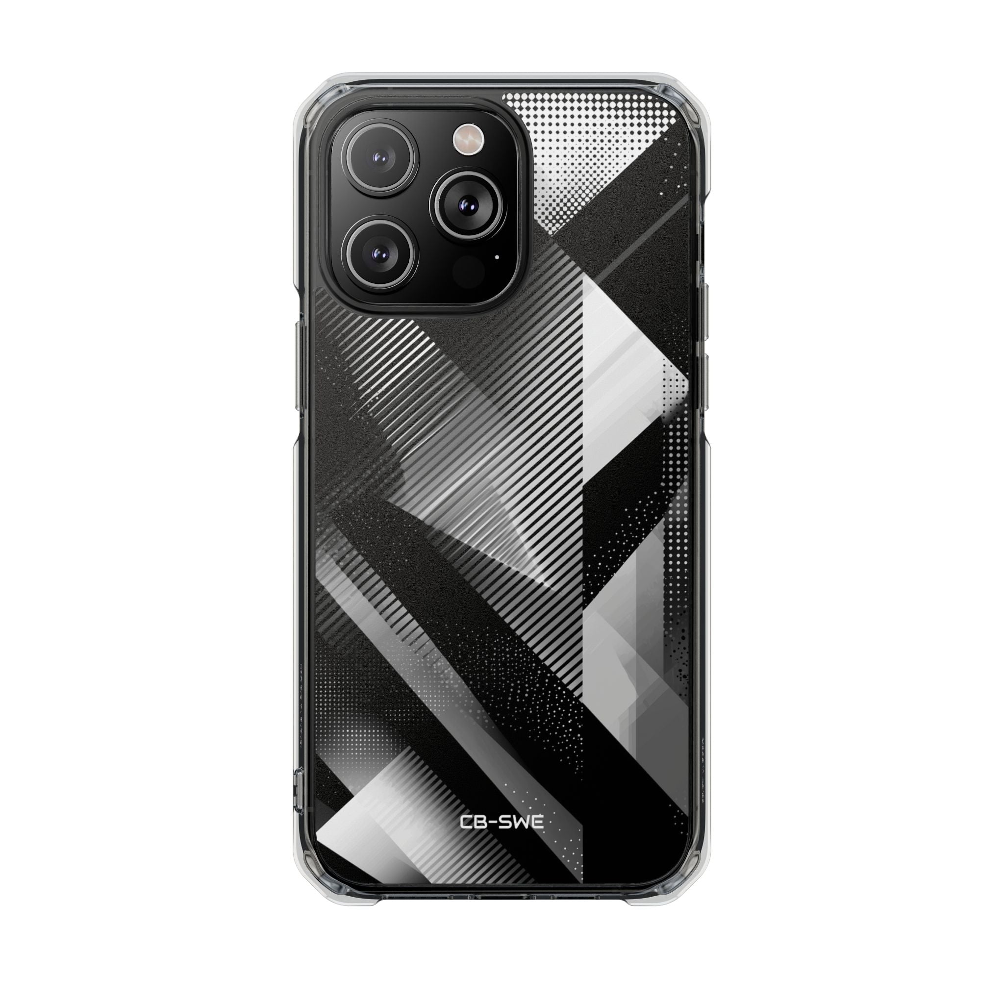 Shadows Stretch Forward iPhone Case - Impact