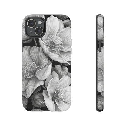 Botanical Elegance | Protective Phone Case for iPhone