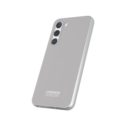 Silver Feather Samsung S23 - Flexi