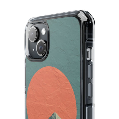 Celestial Flower Blooms iPhone Case - Impact